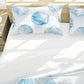 Aqua Shell Duvet Cover Set