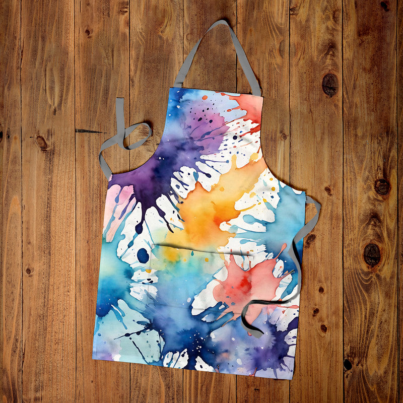 Aquarelle Dream Apron