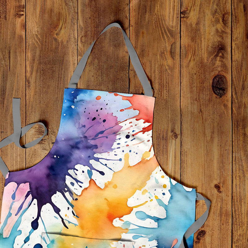 Aquarelle Dream Apron