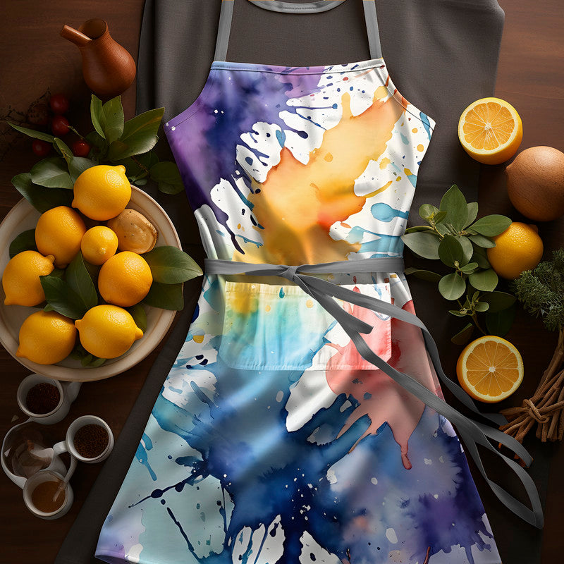 Aquarelle Dream Apron
