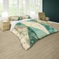 Aquatic Echo Duvet Cover Set by Wikus Schalkwyk