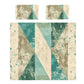 Aquatic Echo Duvet Cover Set by Wikus Schalkwyk