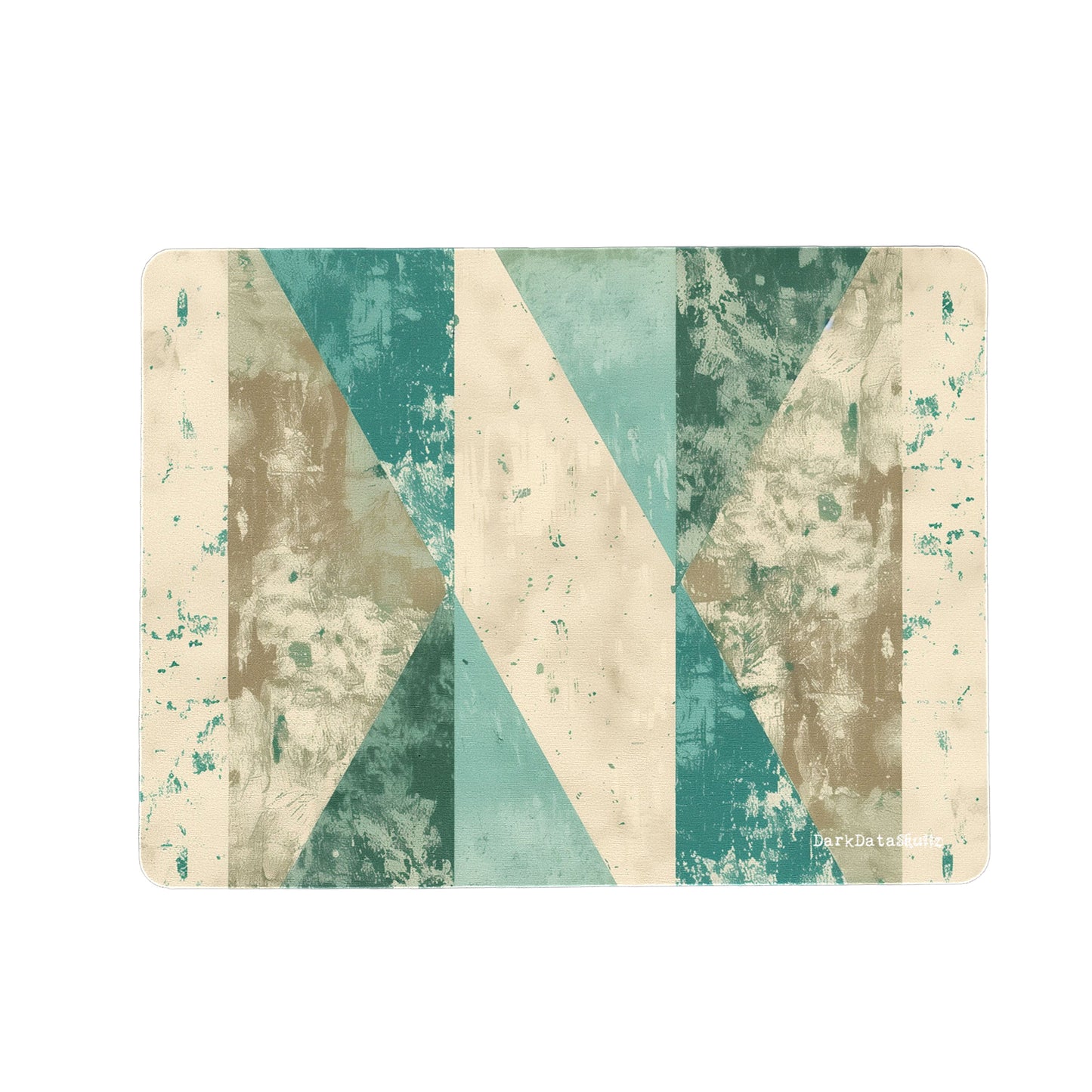 Aquatic Echo Placemats by Wikus Schalkwyk