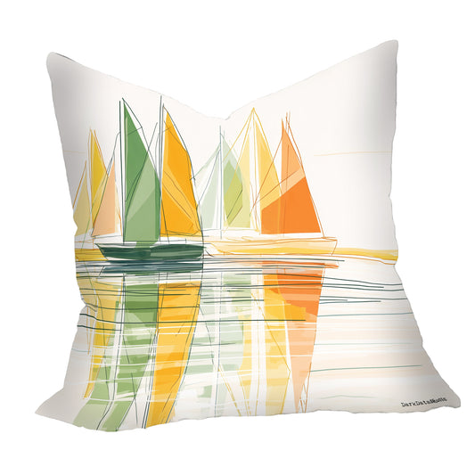 Aquatic Mirage Luxury Scatter by Wikus Schalkwyk