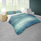 Aquatic Winds Duvet Cover Set