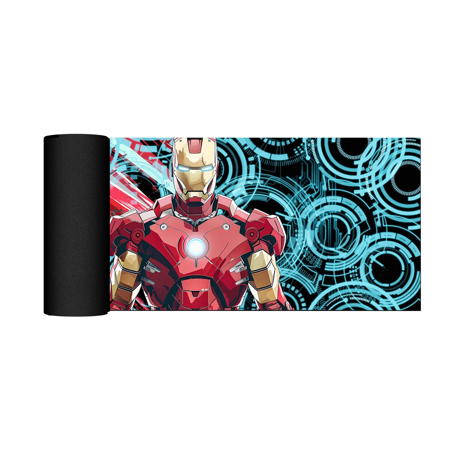 Arc Reactor Fallout Desk Pad