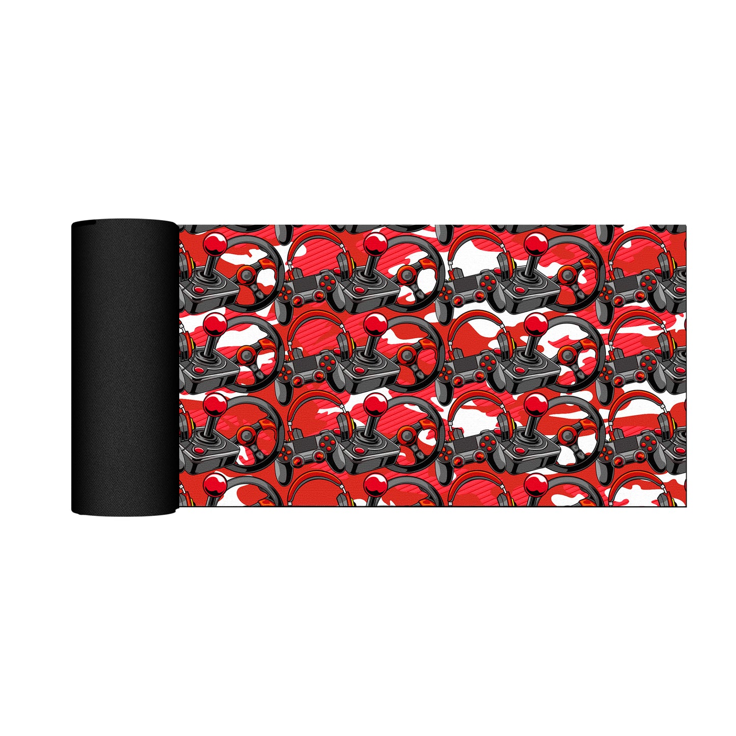 Arcade Rush Desk Pad