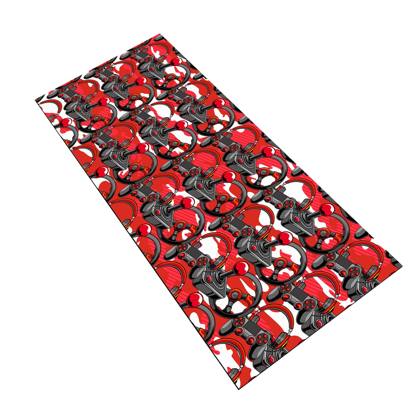 Arcade Rush Desk Pad