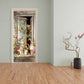 Area Chat Door Decoupage