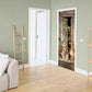 Area Chat Door Decoupage