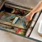 Area Chat Door Decoupage