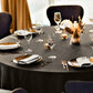Art Of Brown Letters Napkins