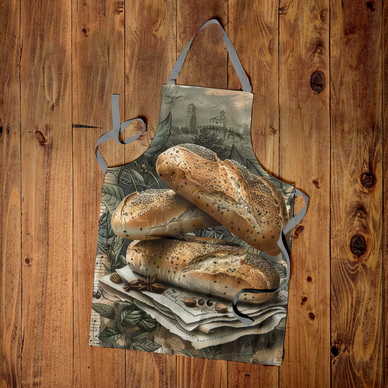 Artisanal Bread Apron