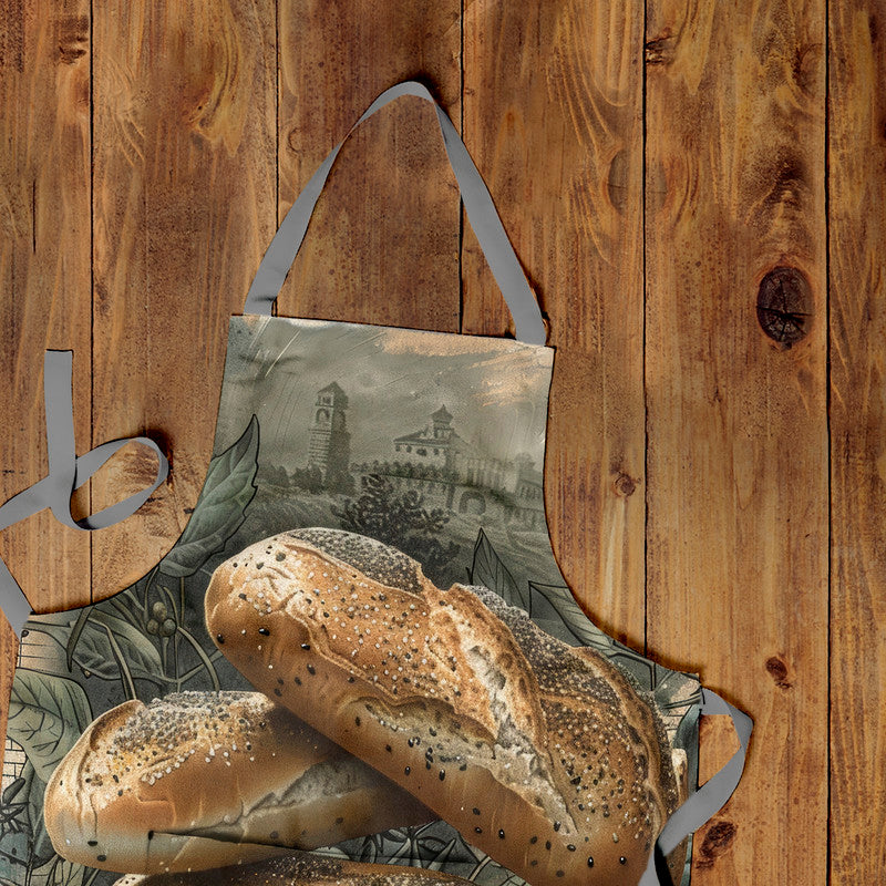 Artisanal Bread Apron