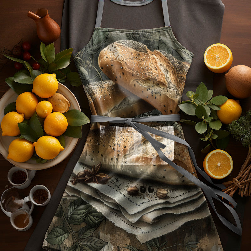 Artisanal Bread Apron