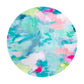 Artist Playground Round Tablecloth