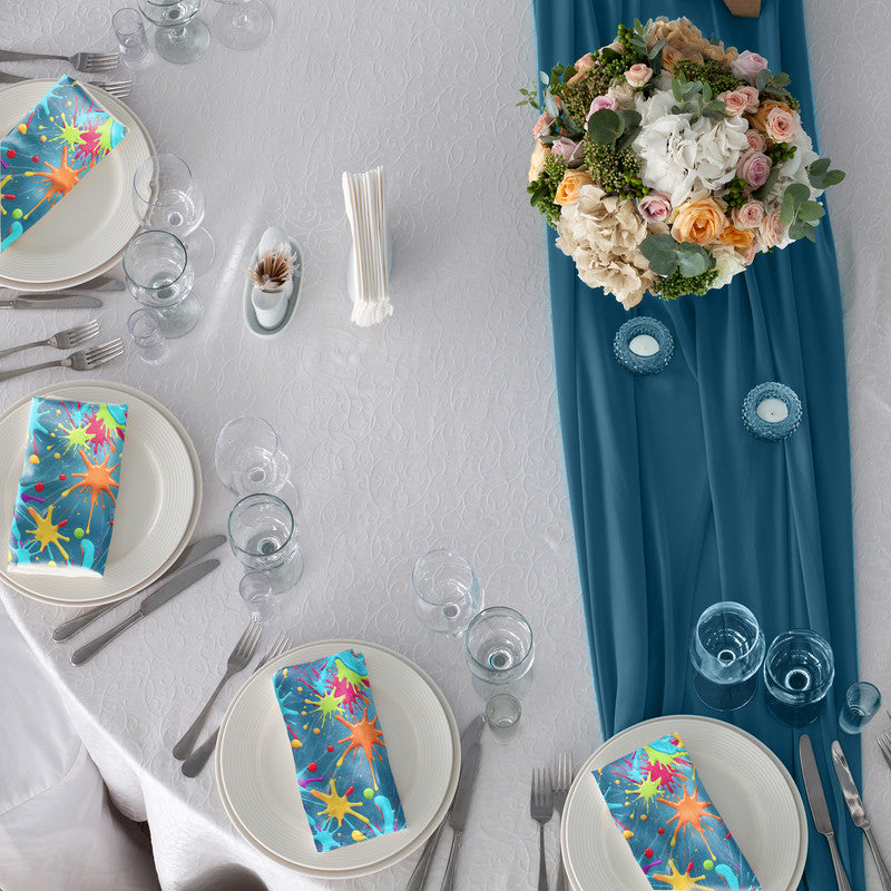Artistic Phase Napkins