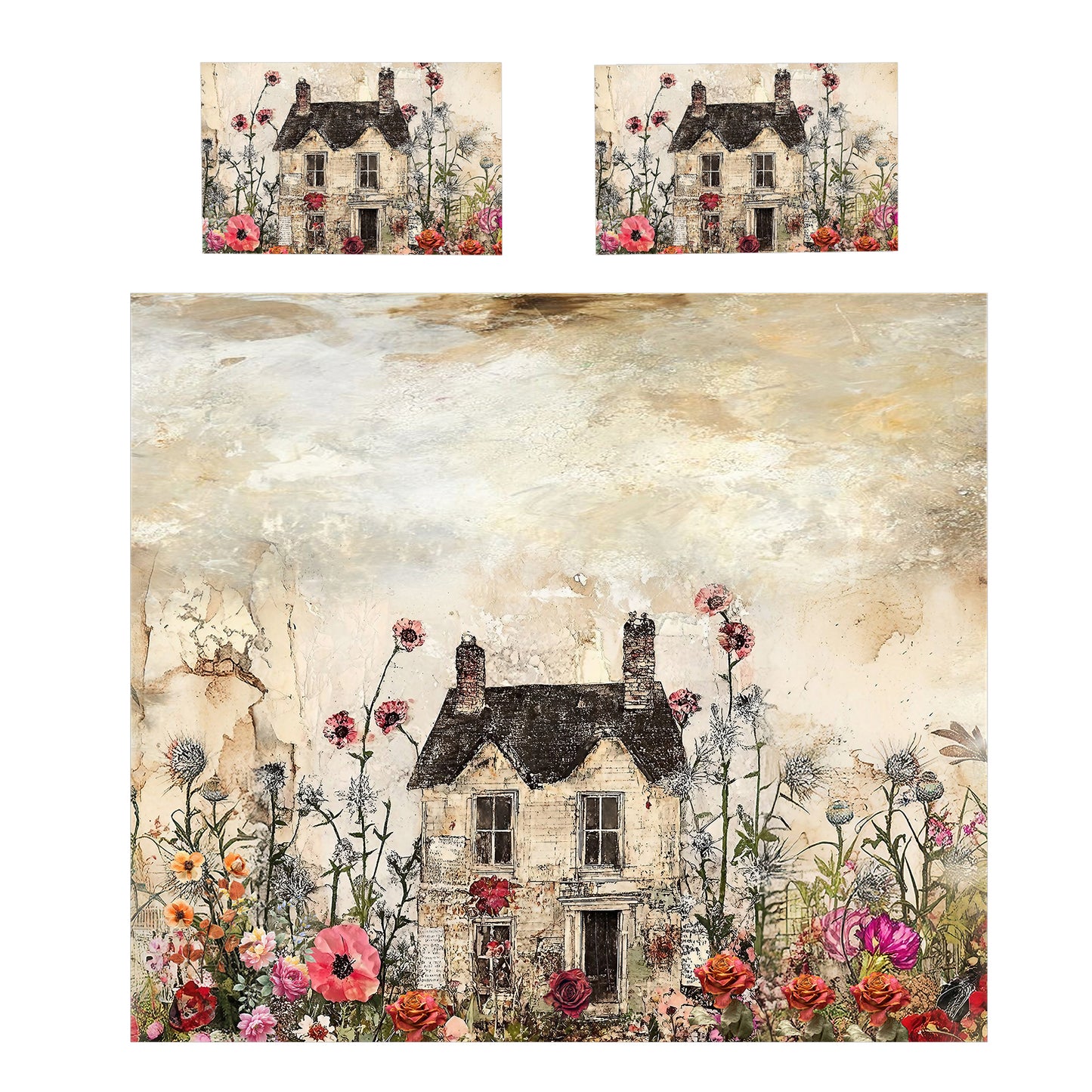 As long as we are together Duvet Cover Set