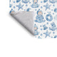 Astranauts Baby Fleece Blanket