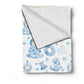 Astranauts Baby Fleece Blanket