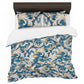 Atlantic Royal Blue Duvet Cover Set