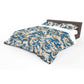 Atlantic Royal Blue Duvet Cover Set