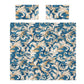 Atlantic Royal Blue Duvet Cover Set