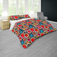 Atomic Gel Tiles Duvet Cover Set