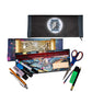 Zip & Go Attack On Titan Burst Pencil Bags Set of 3