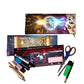 Zip & Go Attack On Titan Clash Pencil Bags Set of 3