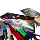 Zip & Go Attack On Titan Clash Pencil Bags Set of 3