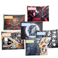 Attack On Titan Clash Subject Savvy Book Bags Set Of 6