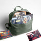 Attack On Titan Clash Subject Savvy Book Bags Set Of 6