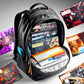 Attack On Titan Clash Subject Savvy Book Bags Set Of 9