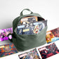 Attack On Titan Clash Subject Savvy Book Bags Set Of 9