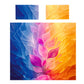 Aura Leaves Duvet Cover Set