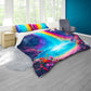 Aurora Falls Duvet Cover Set