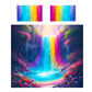 Aurora Falls Duvet Cover Set