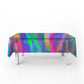 Aurora Lights Rectangle Tablecloth