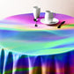 Aurora Lights Round Tablecloth
