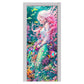 Aurora Mermaid Door Decoupage