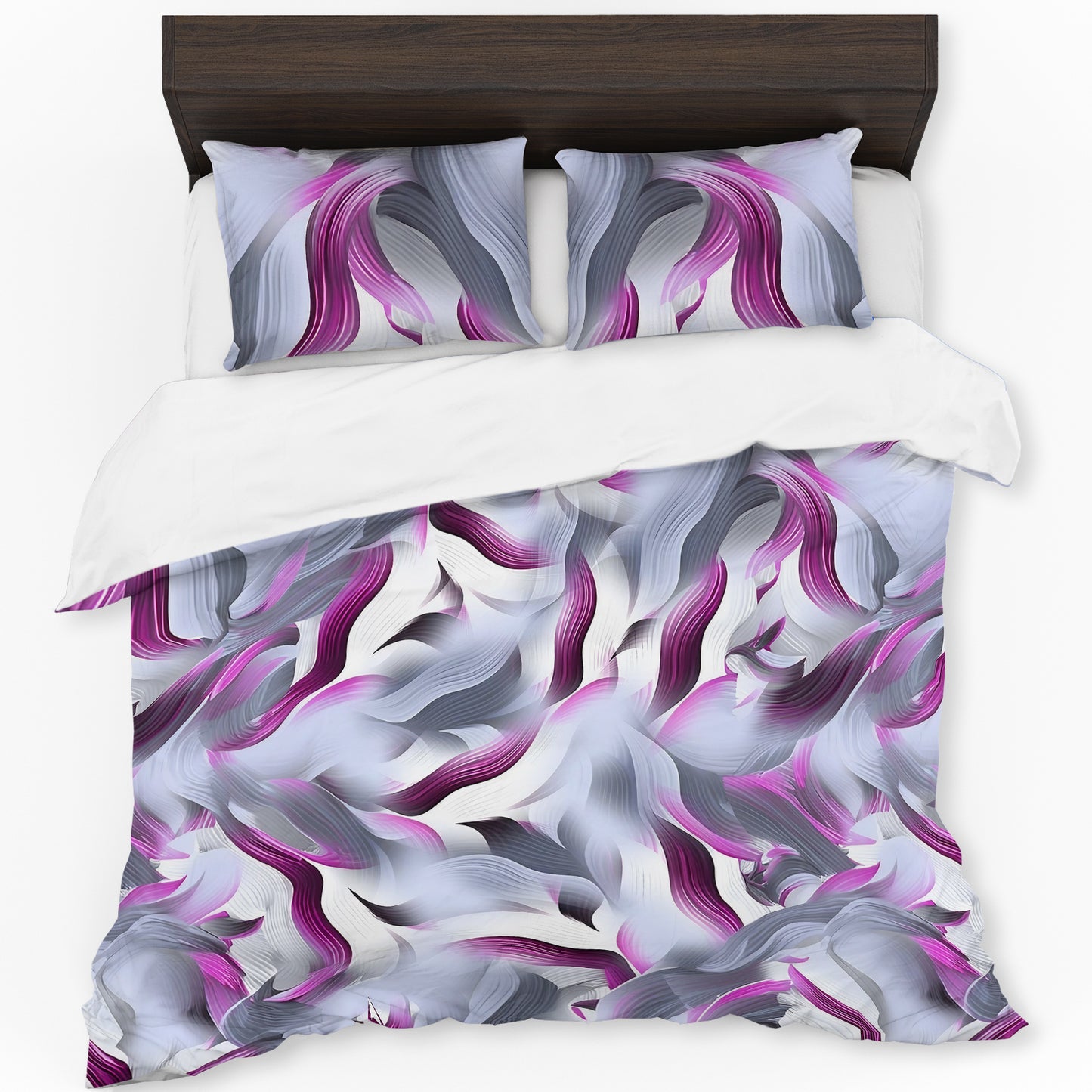 Aurora Fragments Duvet Cover Set