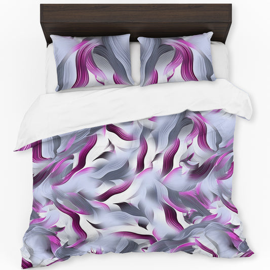 Aurora Fragments Duvet Cover Set