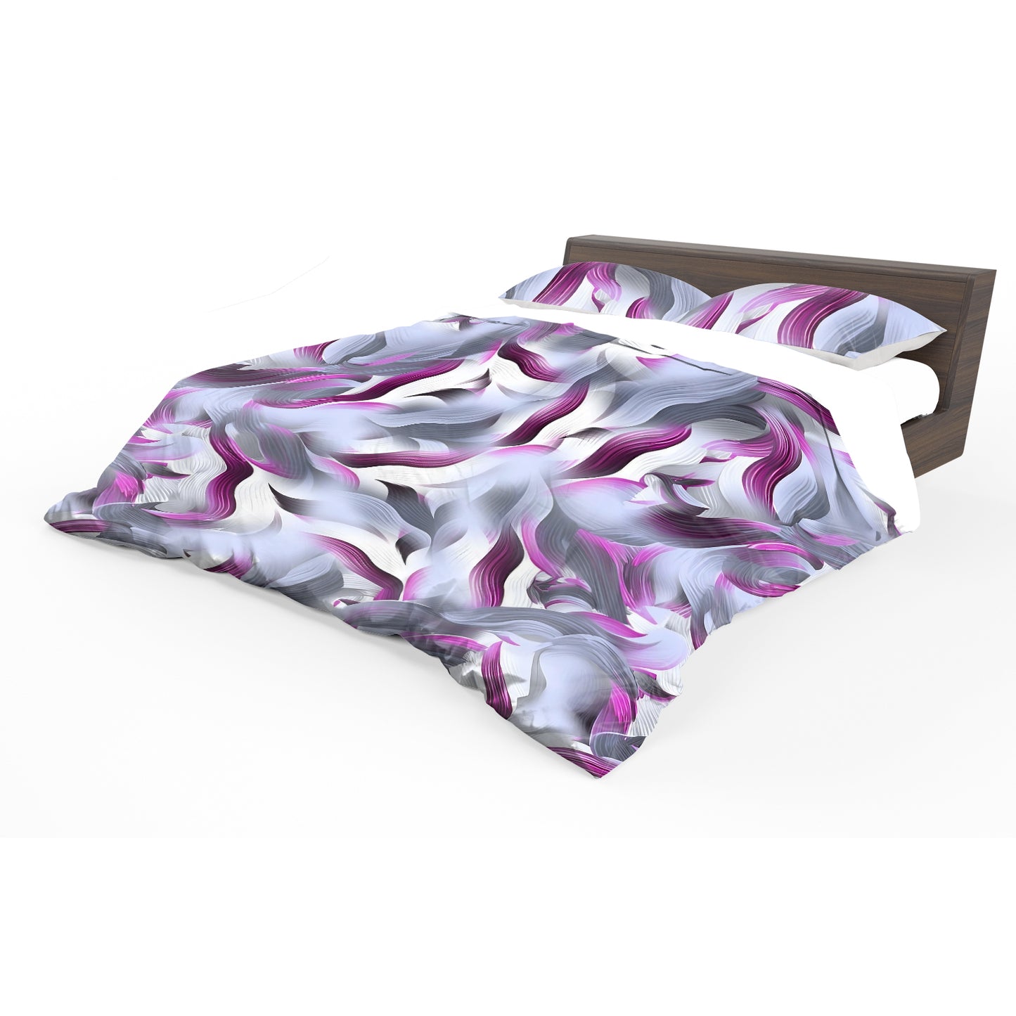 Aurora Fragments Duvet Cover Set