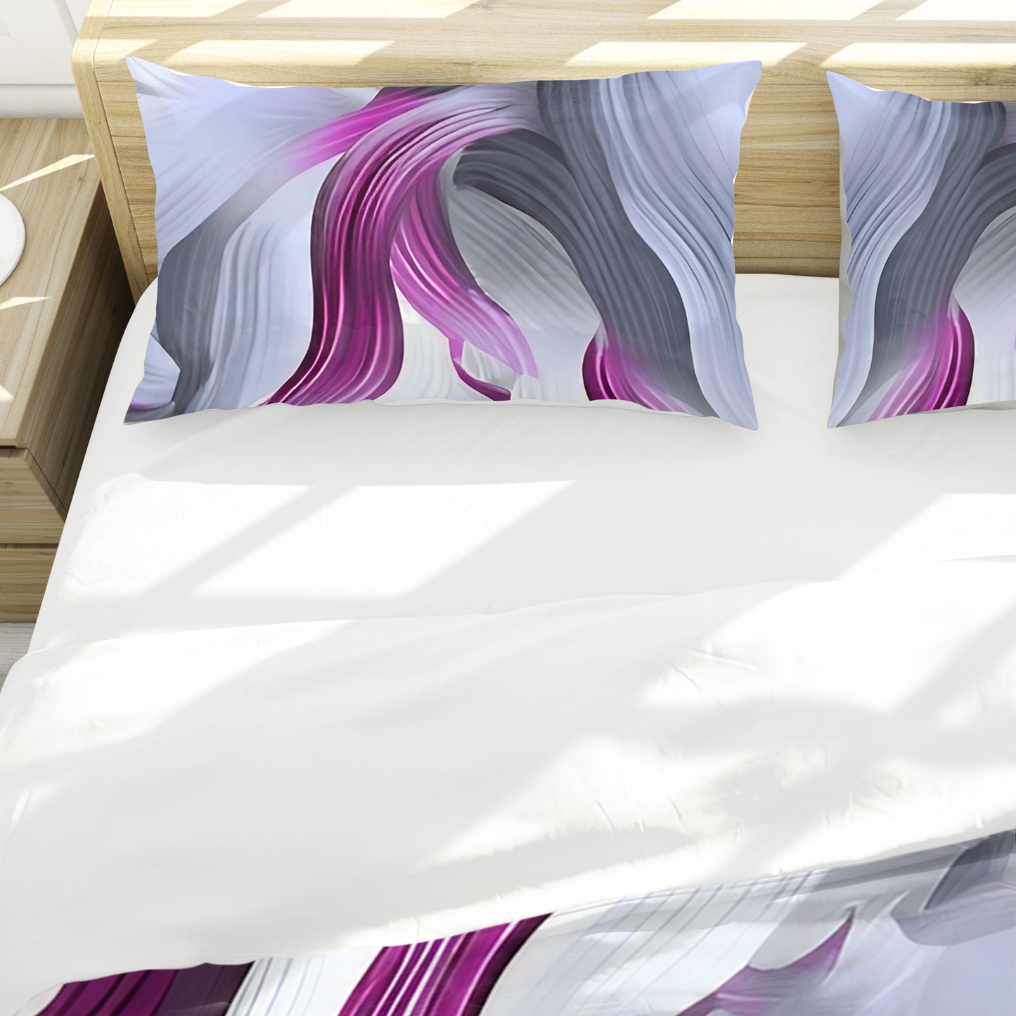 Aurora Fragments Duvet Cover Set