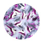 Aurora Fragments Round Tablecloth