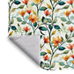 Autumn Arrival Light Weight Fleece Blanket