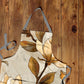 Autumn Beauty Medium Length Apron