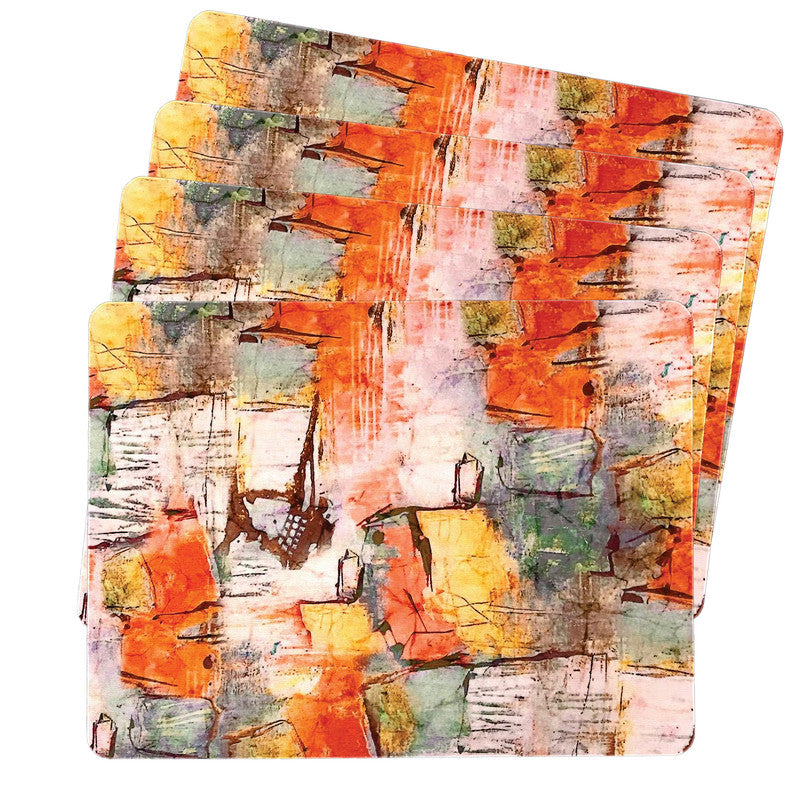 Autumn Cracks Placemats