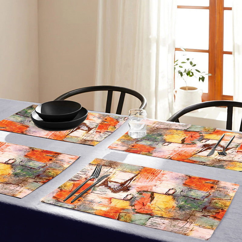 Autumn Cracks Placemats
